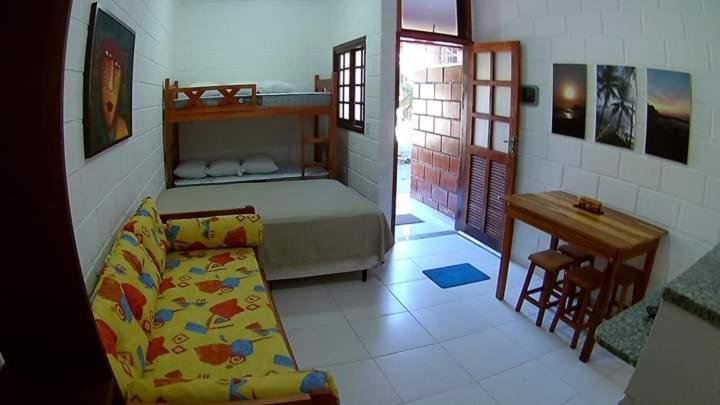 شقة أوباتوبا  في Apt Studio Maranduba Ville 1 المظهر الخارجي الصورة