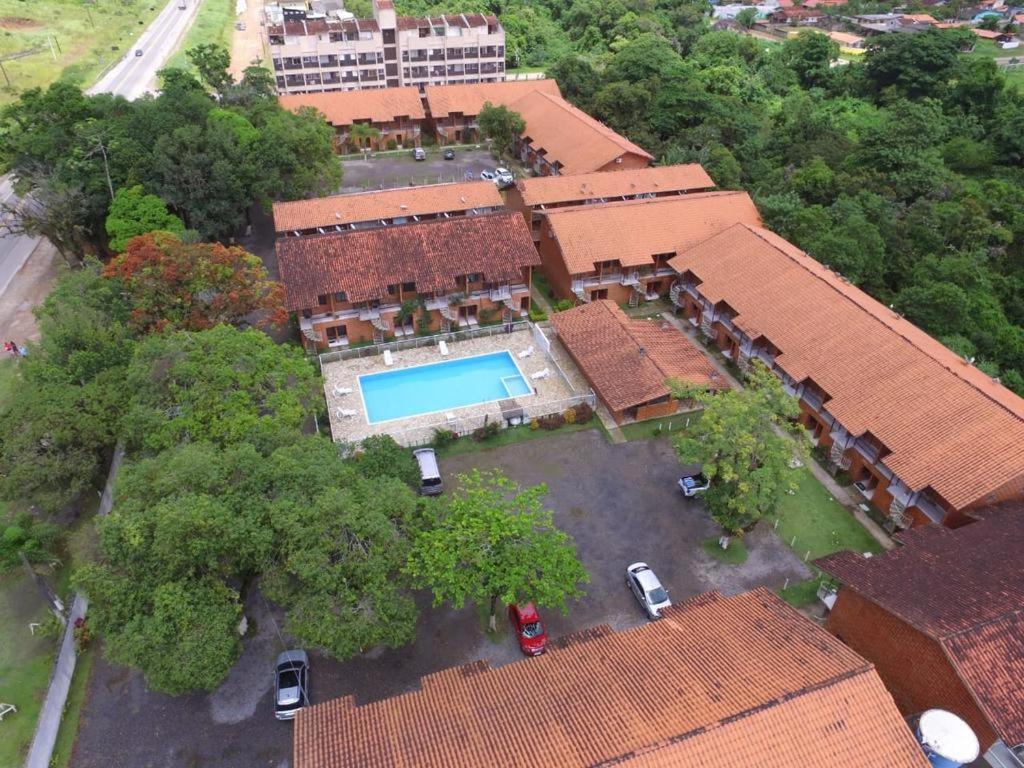 شقة أوباتوبا  في Apt Studio Maranduba Ville 1 المظهر الخارجي الصورة