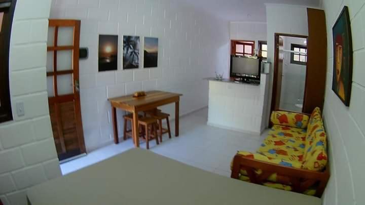شقة أوباتوبا  في Apt Studio Maranduba Ville 1 المظهر الخارجي الصورة